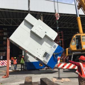 Scrolljacking Heavy Rigging Lifting & Rigging Solutions | Jacking & Skidding | Sin Chew