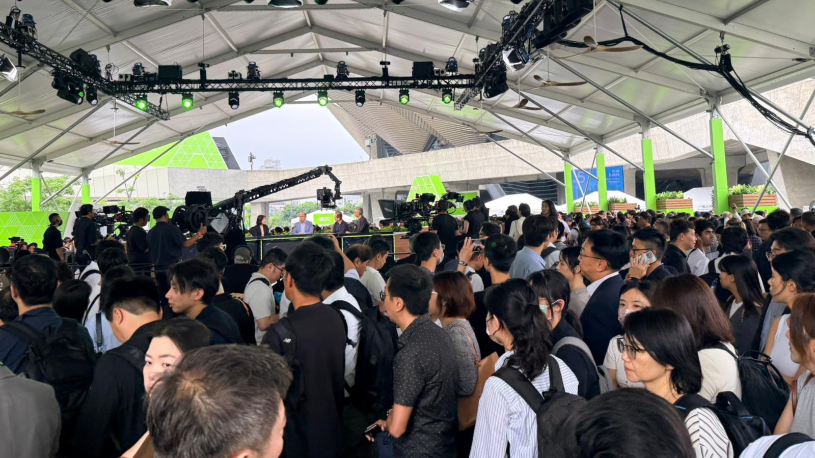 SMF Taiwan Event-NVIDIA COMPUTEX