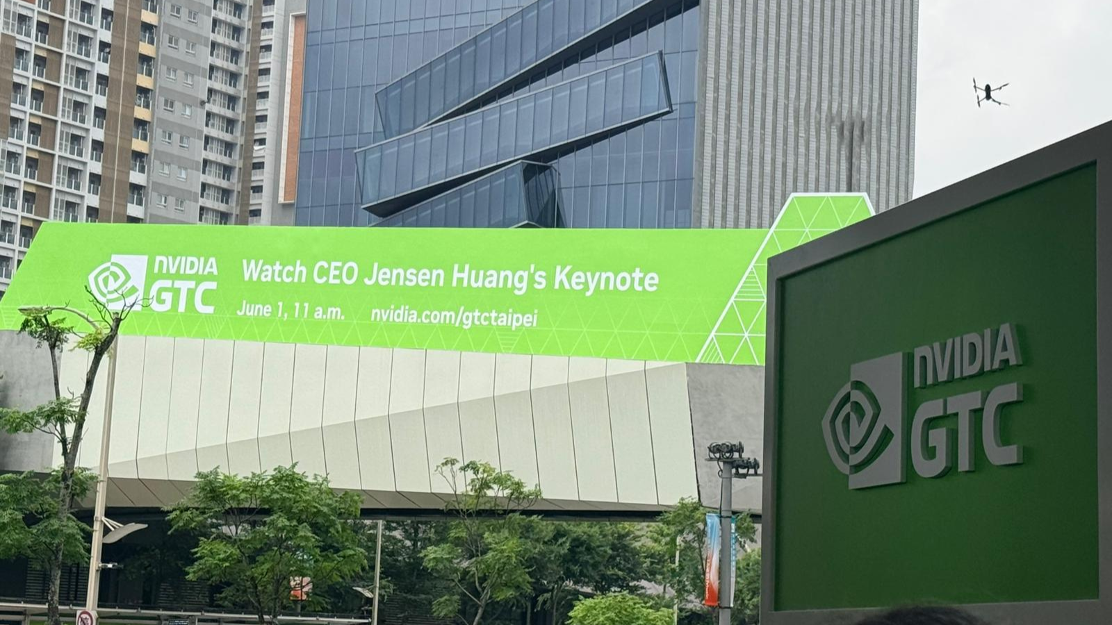 SMF Taiwan Event-NVIDIA COMPUTEX