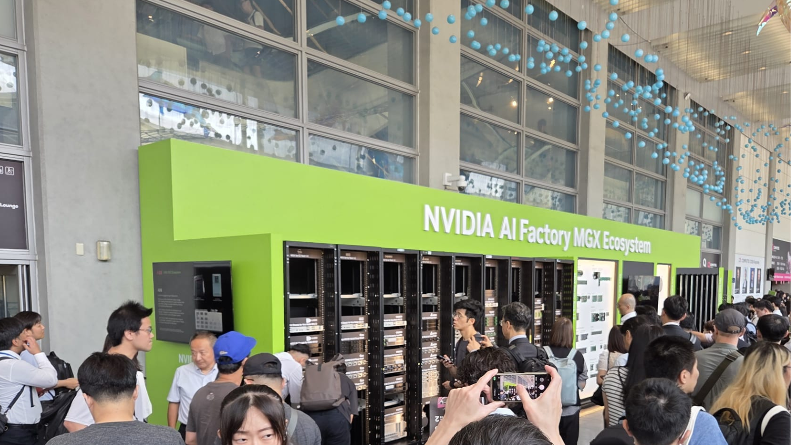 SMF Taiwan Event-NVIDIA COMPUTEX