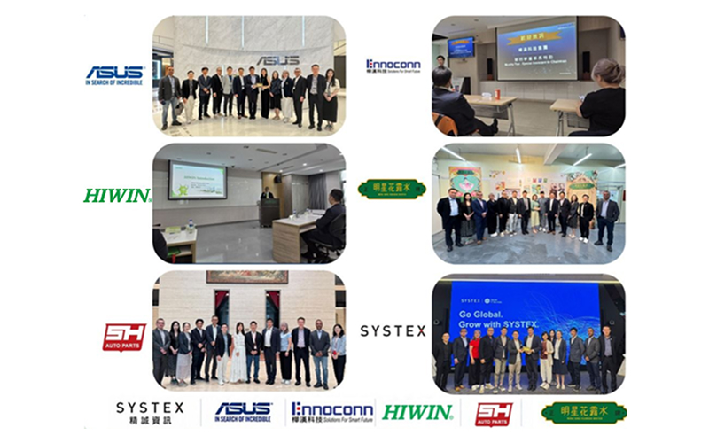 Collage-of-company-visits-and-logistics-industry-partnerships