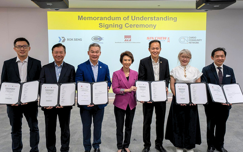Memorandum-of-Understanding-signing-ceremony-for-logistics-industry-partnership